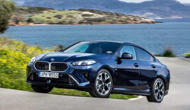 Δοκιμή BMW 220 Gran Coupe 170 PS: Επεκτατική πολιτική 
