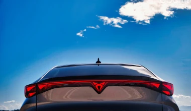 Δοκιμή Cupra Tavascan VZ: To σπορ ηλεκτρικό των 340 ίππων! 