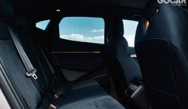 Δοκιμή Cupra Tavascan VZ: To σπορ ηλεκτρικό των 340 ίππων!