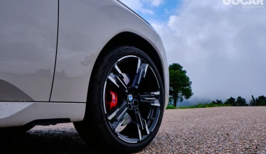 Δοκιμή BMW X3 M50 xDrive: Savoir vivre, τέλος