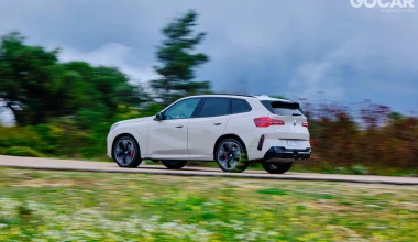Δοκιμή BMW X3 M50 xDrive: Savoir vivre, τέλος