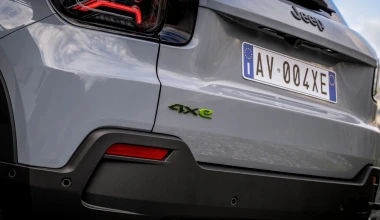 Jeep Avenger: Ο Βασιλιάς των B-SUV κομμένος και ραμμένος στα μέτρα σου με τιμή από 23.990 €!