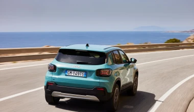 Jeep Avenger: Ο Βασιλιάς των B-SUV κομμένος και ραμμένος στα μέτρα σου με τιμή από 23.990 €!