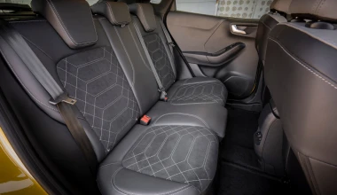 Ford Puma Gen-E: Το B-SUV της Ford που χωράει τα πάντα - Καίει πραγματικά 2,62 ευρώ στα 100 km! 