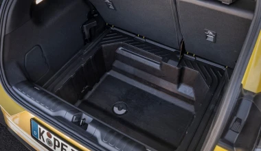 Ford Puma Gen-E: Το B-SUV της Ford που χωράει τα πάντα - Καίει πραγματικά 2,62 ευρώ στα 100 km! 