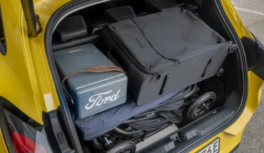 Ford Puma Gen-E: Το B-SUV της Ford που χωράει τα πάντα - Καίει πραγματικά 2,62 ευρώ στα 100 km! 