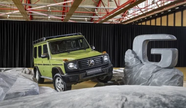 Η Mercedes-Benz G-Class ξαναγίνεται… καναδέζα!