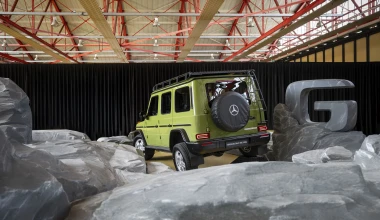 Η Mercedes-Benz G-Class ξαναγίνεται… καναδέζα! 