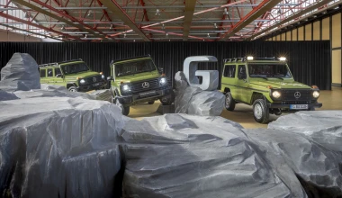 Η Mercedes-Benz G-Class ξαναγίνεται… καναδέζα! 