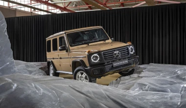 Η Mercedes-Benz G-Class ξαναγίνεται… καναδέζα! 