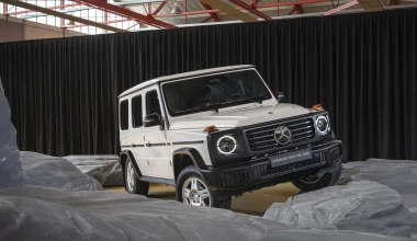 Η Mercedes-Benz G-Class ξαναγίνεται… καναδέζα! 
