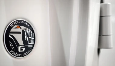 Η Mercedes-Benz G-Class ξαναγίνεται… καναδέζα! 