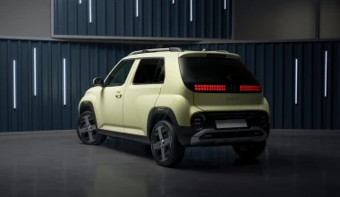 Hyundai Inster: Οι 3+1 λόγοι που του χάρισαν το βραβείο Ηλεκτρικό της Χρονιάς!