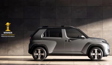 Hyundai Inster: Οι 3+1 λόγοι που του χάρισαν το βραβείο Ηλεκτρικό της Χρονιάς! 