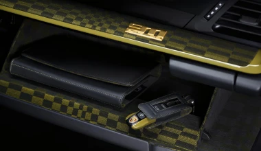 Porsche 911 Spirit 1970: Πόσο κοστίζει η συλλεκτική 911 που θα παραχθεί σε 1.500 κομμάτια!