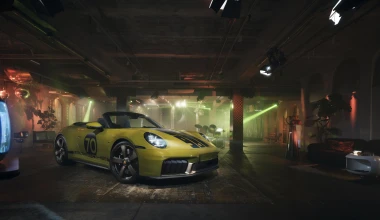 Porsche 911 Spirit 1970: Πόσο κοστίζει η συλλεκτική 911 που θα παραχθεί σε 1.500 κομμάτια!