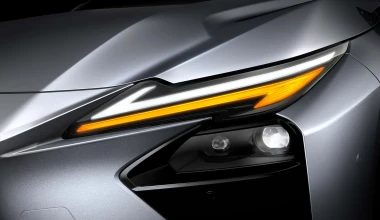 Επίσημο: Αυτό είναι το νέο Lexus ES – Πότε έρχεται στην Ευρώπη