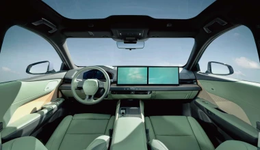 Επίσημο: Αυτό είναι το νέο Lexus ES – Πότε έρχεται στην Ευρώπη