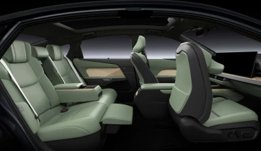 Επίσημο: Αυτό είναι το νέο Lexus ES – Πότε έρχεται στην Ευρώπη