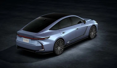 Επίσημο: Αυτό είναι το νέο Lexus ES – Πότε έρχεται στην Ευρώπη