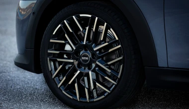 Δοκιμή MINI Cooper S Cabrio: Τρία σε ένα 