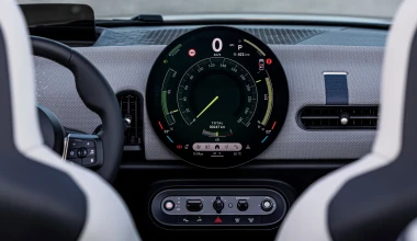 Δοκιμή MINI Cooper S Cabrio: Τρία σε ένα 