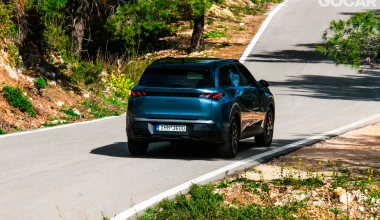 Δοκιμή 5008 Hybrid 145 e-DCS6: Μη ψάχνεις για οικογενειακό