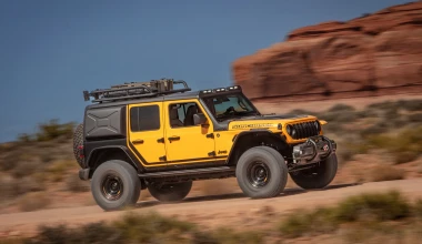 Εσύ ξέρεις τι είναι το Easter Jeep Safari; Δες τα Jeep που πρωταγωνίστησαν φέτος!