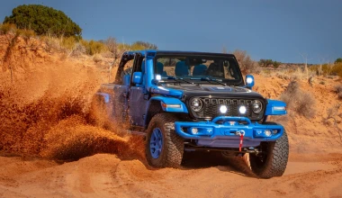 Εσύ ξέρεις τι είναι το Easter Jeep Safari; Δες τα Jeep που πρωταγωνίστησαν φέτος!