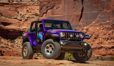 Εσύ ξέρεις τι είναι το Easter Jeep Safari; Δες τα Jeep που πρωταγωνίστησαν φέτος!