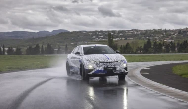 Στο τελευταίο στάδιο δοκιμών η Alpine A390 – Ό,τι ξέρουμε μέχρι τώρα!