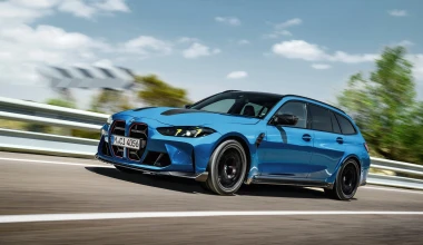 Στην Ελλάδα η BMW M3 CS Touring! Δες την τιμή της