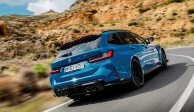 Στην Ελλάδα η BMW M3 CS Touring! Δες την τιμή της