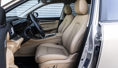 DFSK E5: Το ολοκληρωμένο 7θέσιο PHEV στην καλύτερη τιμή της αγοράς!