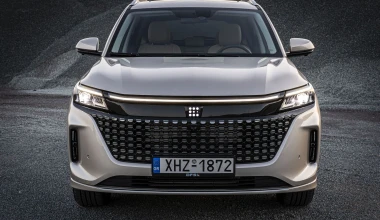 DFSK E5: Το ολοκληρωμένο 7θέσιο PHEV στην καλύτερη τιμή της αγοράς!