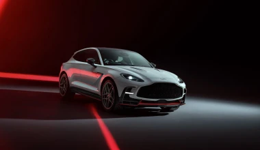 To ισχυρότερο θερμικό SUV ανήκει στην Aston Martin - Ξεπέρασε Lamborghini και Ferrari