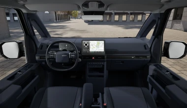 Νέο Kia PV5 - Η πρώτη τιμή στην Ευρώπη