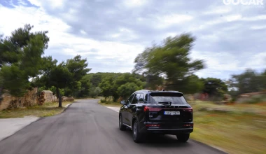 Δοκιμή DFSK E5 DE-i 250 PS: Άκρως οικογενειακό