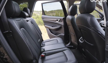 Δοκιμή DFSK E5 DE-i 250 PS: Άκρως οικογενειακό