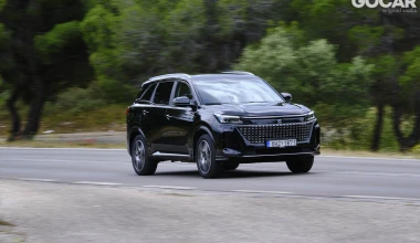 Δοκιμή DFSK E5 DE-i 250 PS: Άκρως οικογενειακό