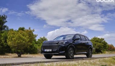 Δοκιμή DFSK E5 DE-i 250 PS: Άκρως οικογενειακό