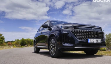 Δοκιμή DFSK E5 DE-i 250 PS: Άκρως οικογενειακό