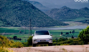 Δοκιμή Tesla Model Y Long Range AWD: Κόντρα σε όλους