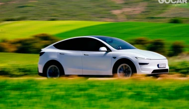 Δοκιμή Tesla Model Y Long Range AWD: Κόντρα σε όλους