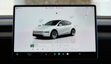 Δοκιμή Tesla Model Y Long Range AWD: Κόντρα σε όλους