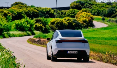 Δοκιμή Tesla Model Y Long Range AWD: Κόντρα σε όλους