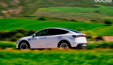 Δοκιμή Tesla Model Y Long Range AWD: Κόντρα σε όλους