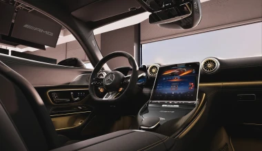 Αυτή είναι η Mercedes-AMG που θα φτιαχτεί σε 52 κομμάτια προς τιμήν του… Brad Pitt!