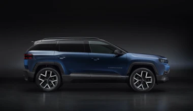 Επίσημο: Αυτό είναι το νέο Jeep Compass - Η πρώτη τιμή στην Ευρώπη