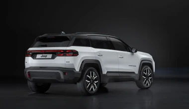 Επίσημο: Αυτό είναι το νέο Jeep Compass - Η πρώτη τιμή στην Ευρώπη